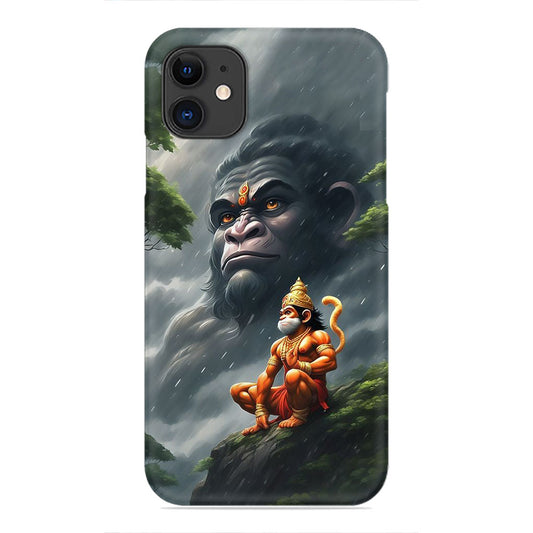 Veer Bajrangbali – Guardian of Strength and Devotion Phone Case