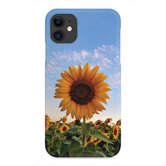 Golden Bloom – Sunflower Serenity Phone Case